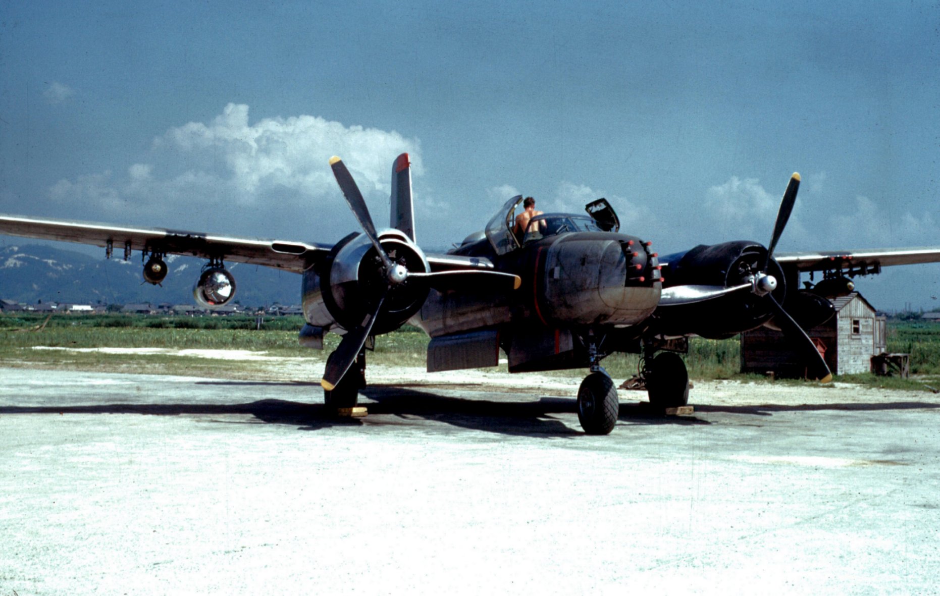 A-26-B-26 Invader